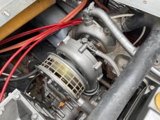ヤンマー ディーゼルエンジン4LH-DTE