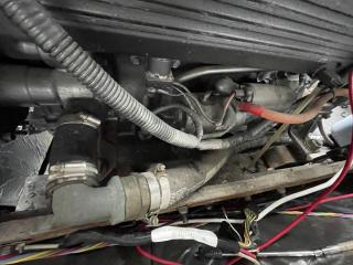ヤンマー ディーゼルエンジン4LH-DTE