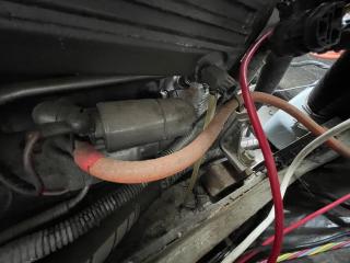 ヤンマー ディーゼルエンジン4LH-DTE