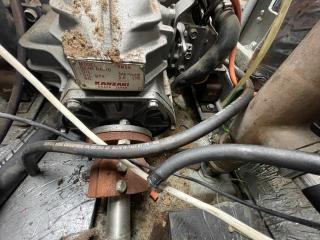 ヤンマー ディーゼルエンジン4LH-DTE