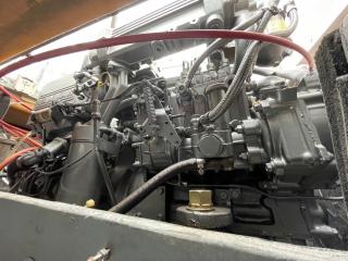 ヤンマー ディーゼルエンジン4LH-DTE