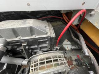 ヤンマー ディーゼルエンジン4LH-DTE