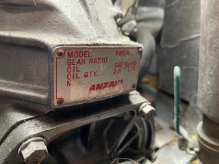 ヤンマー ディーゼルエンジン4LH-DTE