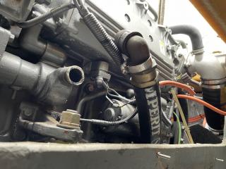 ヤンマー ディーゼルエンジン4LH-DTE