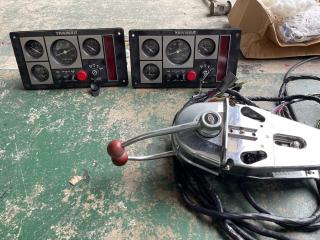 ヤンマー ディーゼルエンジン4LH-DTE