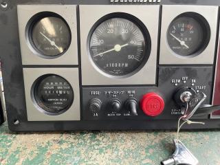 ヤンマー ディーゼルエンジン4LH-DTE