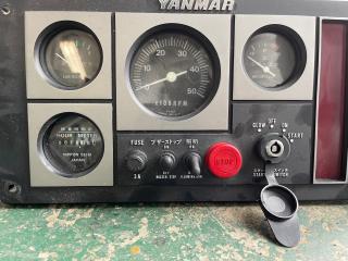 ヤンマー ディーゼルエンジン4LH-DTE