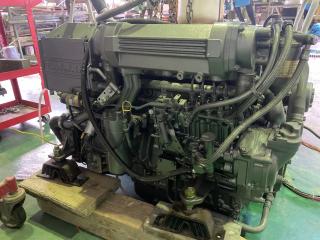 ヤンマー ディーゼルエンジン4LH-DTE