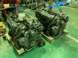ヤンマー ディーゼルエンジン4LH-DTE