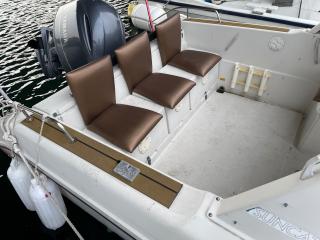 ニッサン サンキャット7.7 SC770THT