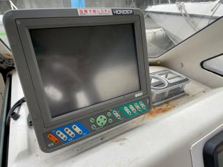 ニッサン サンキャット7.7 SC770THT
