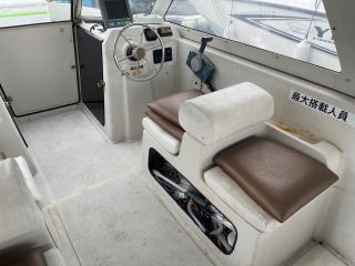 ニッサン サンキャット7.7 SC770THT
