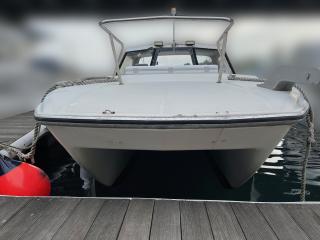 ニッサン サンキャット7.7 SC770THT