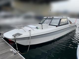 ニッサン サンキャット7.7 SC770THT
