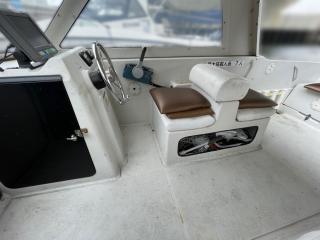 ニッサン サンキャット7.7 SC770THT