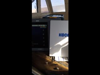 KODEN魚探 CVS-1410B