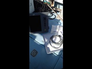 KODEN魚探 CVS-1410B
