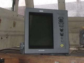 KODEN魚探 CVS-1410B