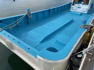 榊原造船所 漁船43フィート