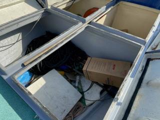 SS ボート製作所 50フィート遊漁船 瀬渡し船