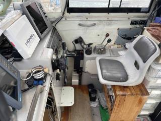 ヤンマー あらしおDE43CF