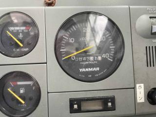 ヤンマー あらしおDE43CF
