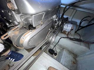 ヤンマー あらしおDE43CF