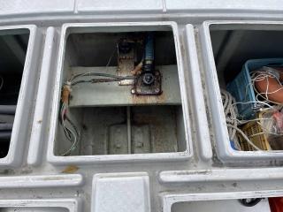 ヤンマー あらしおDE43CF
