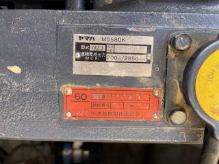 ヤマハ DY29(GBR-B)
