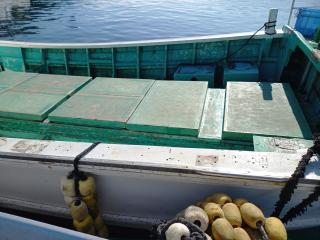 吉村造船水産(有) 一本釣り漁船63フィート