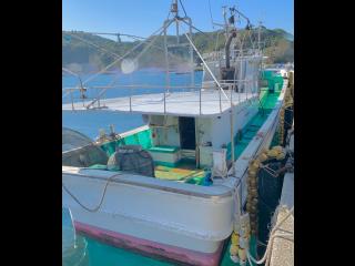 吉村造船水産(有) 一本釣り漁船63フィート