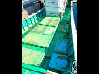 吉村造船水産(有) 一本釣り漁船63フィート