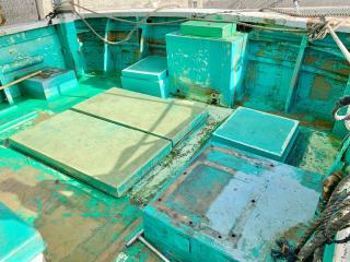 吉村造船水産(有) 一本釣り漁船63フィート