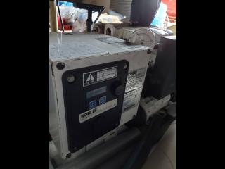 KOHLER 6EKOD 6kw 発電機