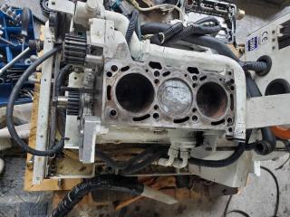 KOHLER 6EKOD 6kw 発電機