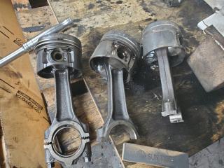 KOHLER 6EKOD 6kw 発電機