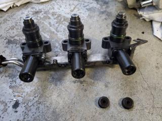 KOHLER 6EKOD 6kw 発電機