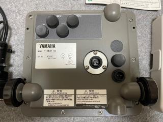 ヤマハ GPS魚探YFH VII084-F66