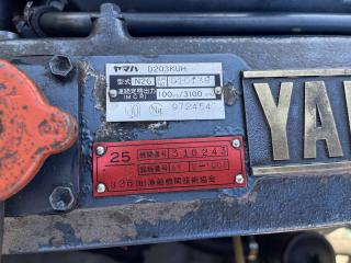 ヤマハ YD26C