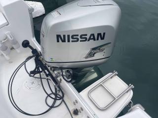 ニッサン ウィングフィッシャー27T