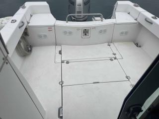 ニッサン ウィングフィッシャー27T