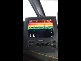 FURUNO 魚群探知機FCV-1100L