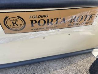 PORTA BOTE  ポータボート 8フィート