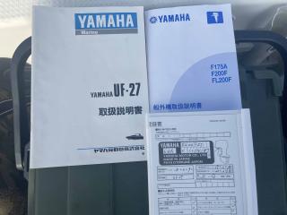 ヤマハ UF27