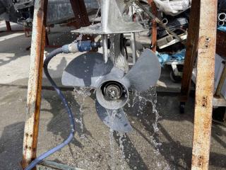 日髙造船所 作業船21フィート