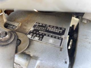日髙造船所 作業船21フィート
