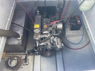 ヤンマー DE22Z