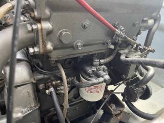 ヤンマー DE22Z