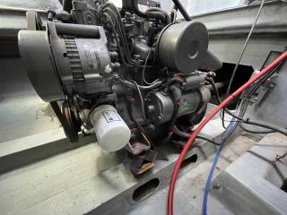 ヤンマー DE22Z