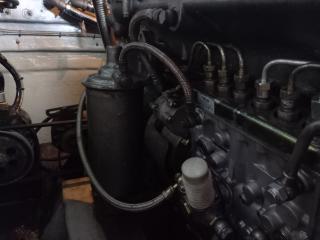 ヤンマー あらしお DE41-F